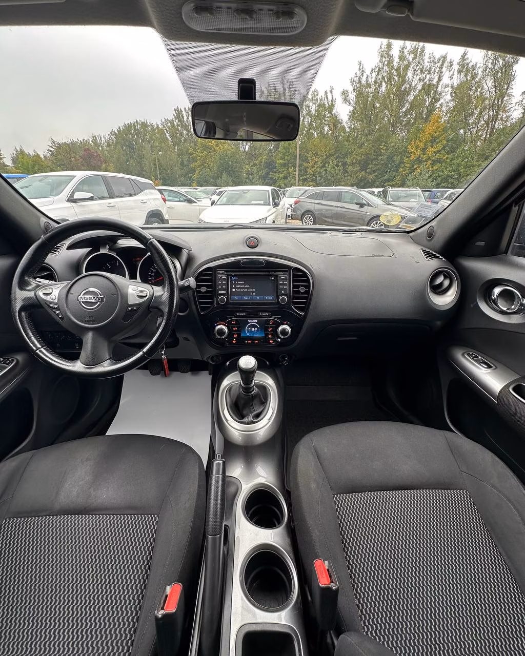 Nissan Juke фото 9