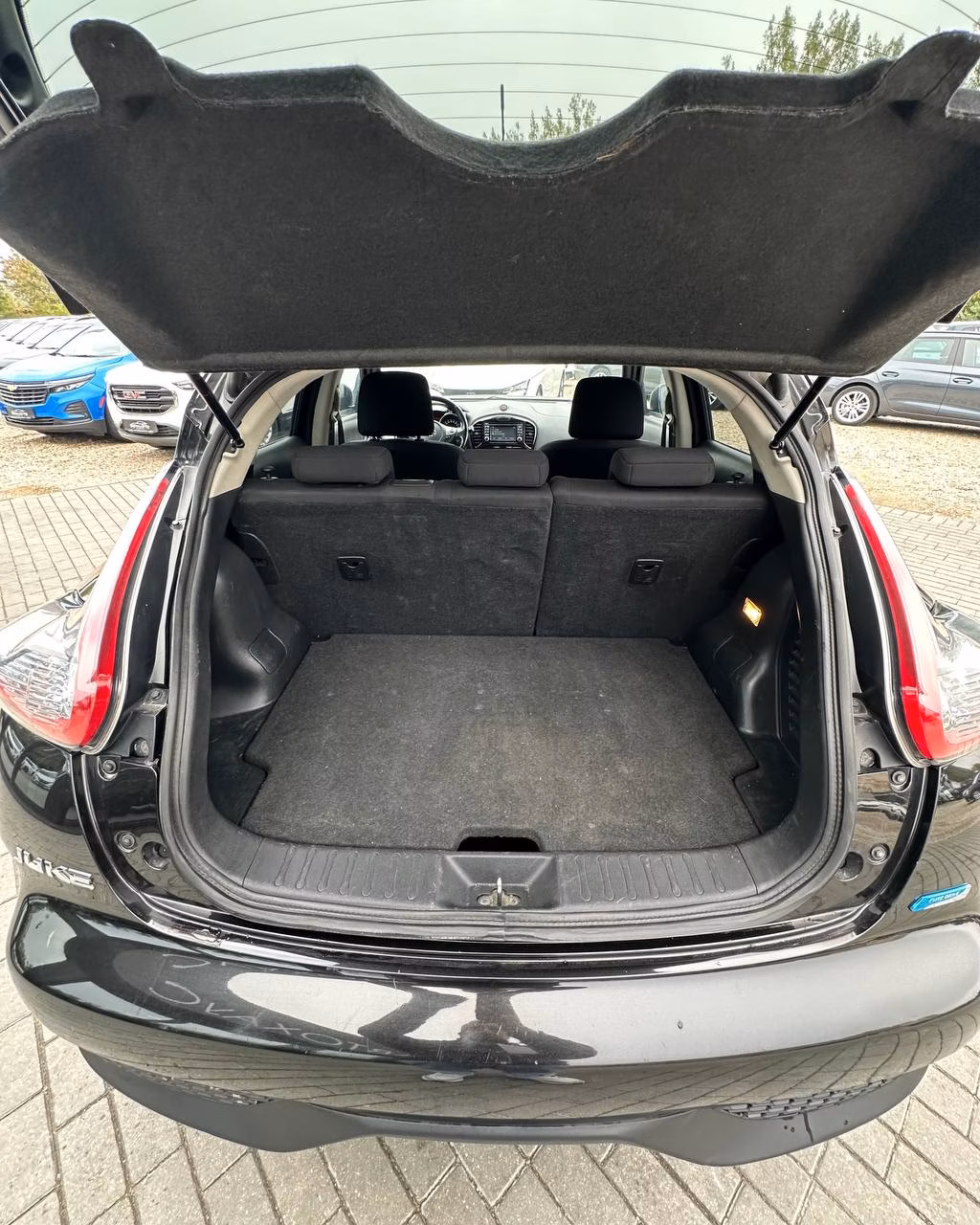 Nissan Juke фото 11