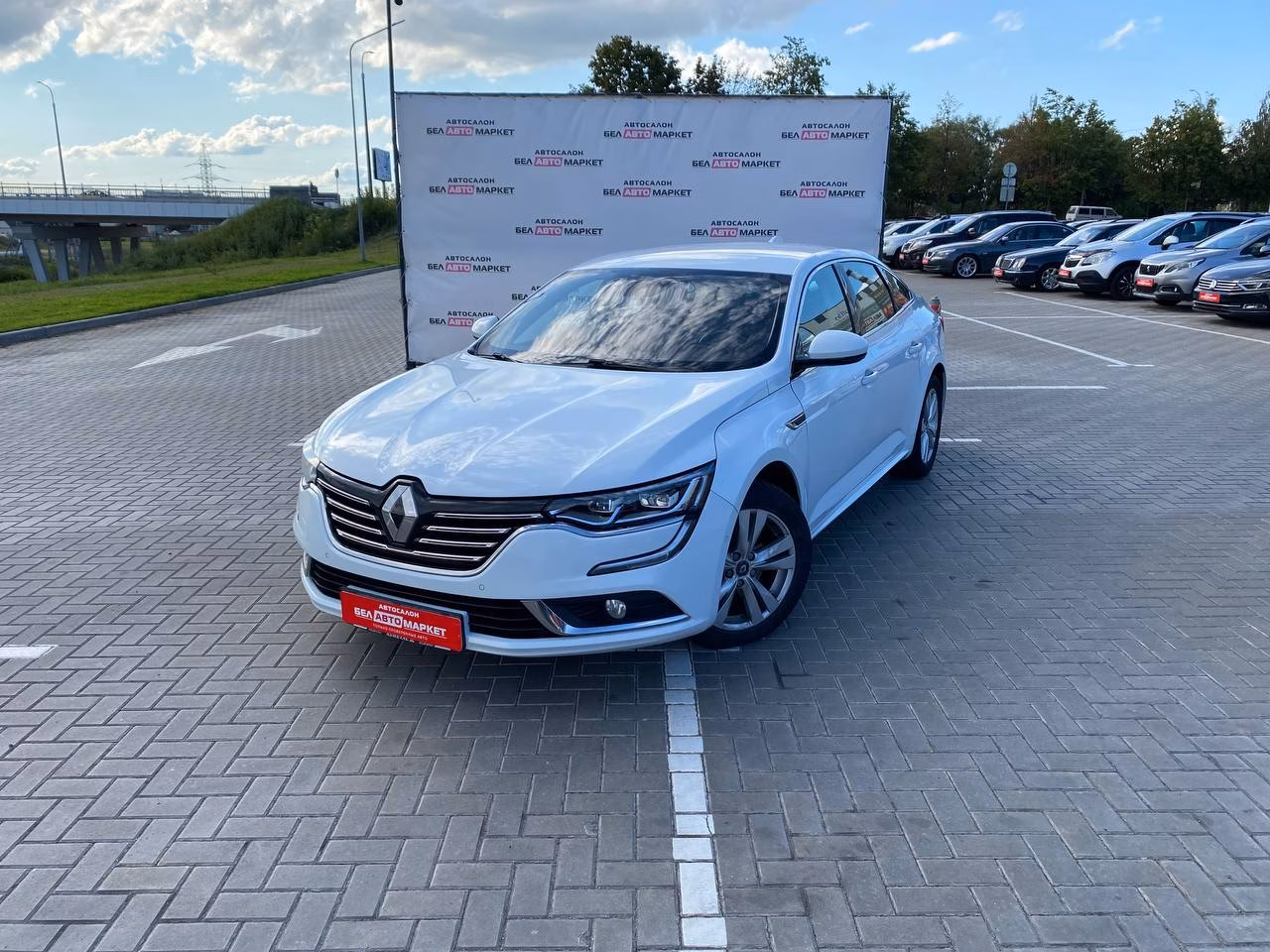 Renault Talisman