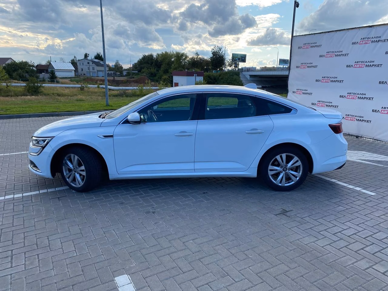 Renault Talisman фото 2