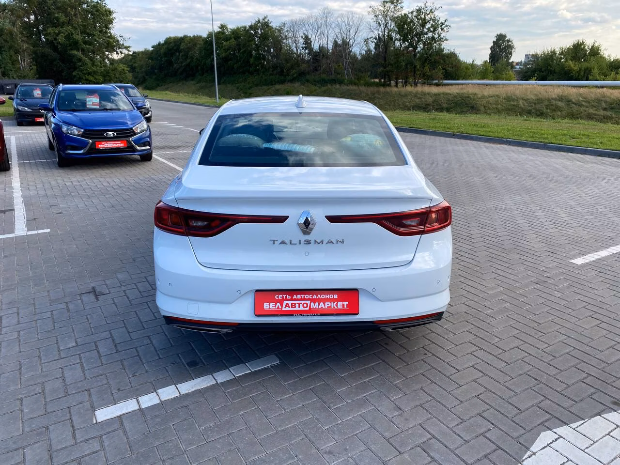 Renault Talisman фото 3