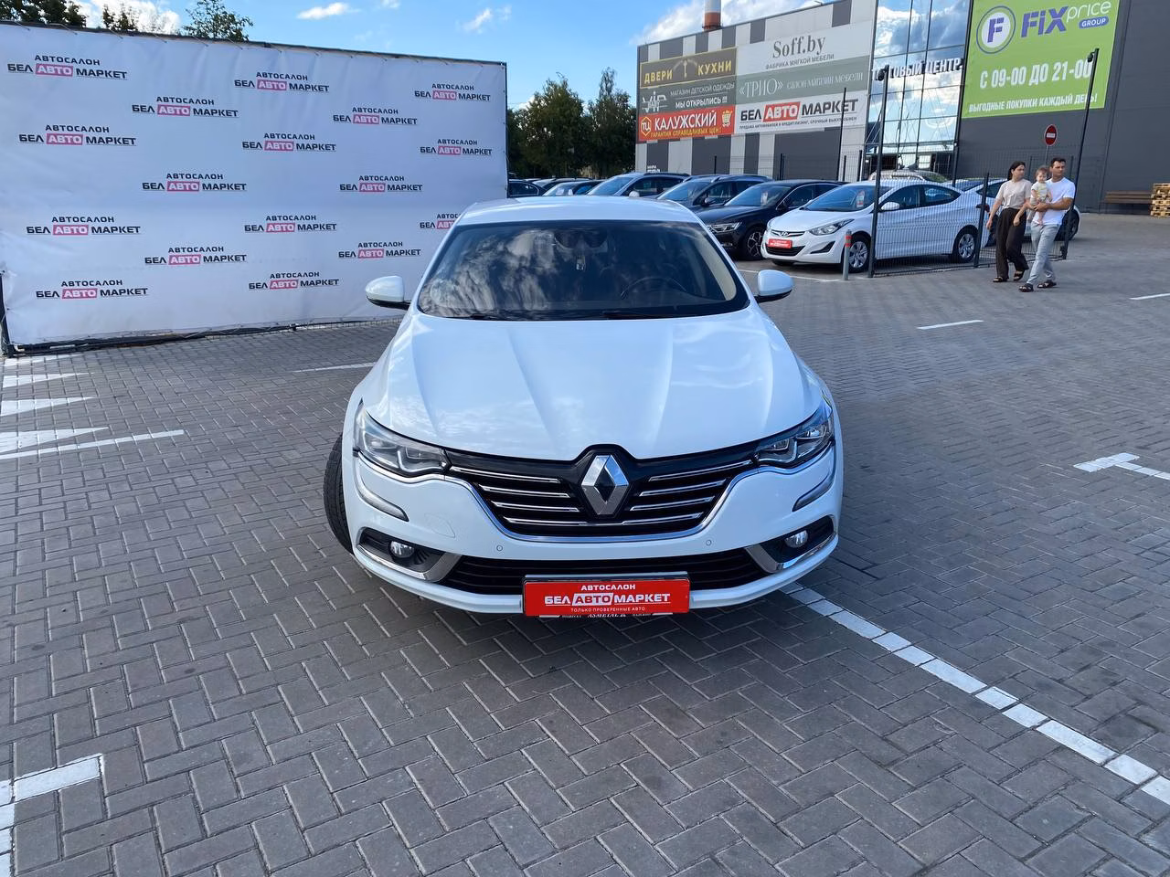 Renault Talisman фото 4