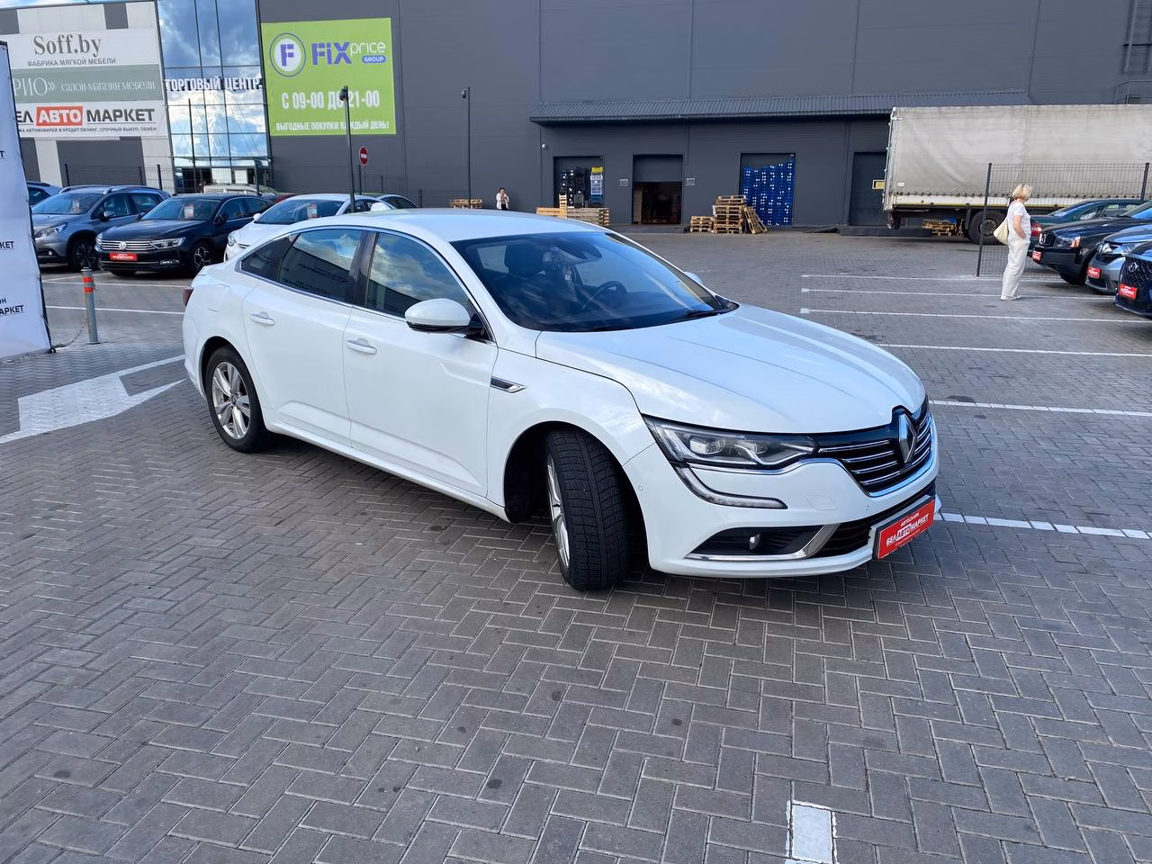 Renault Talisman фото 5