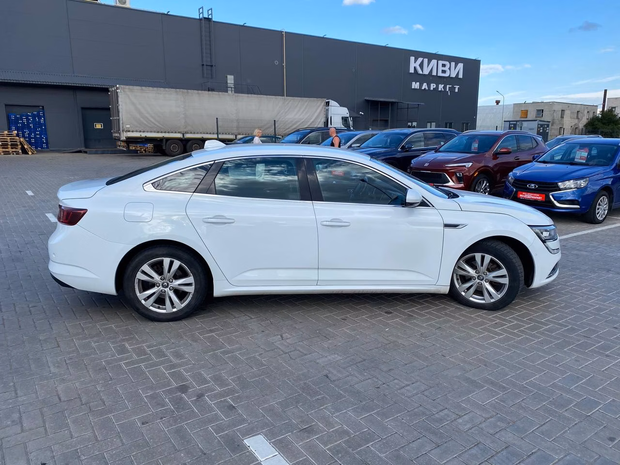 Renault Talisman фото 6