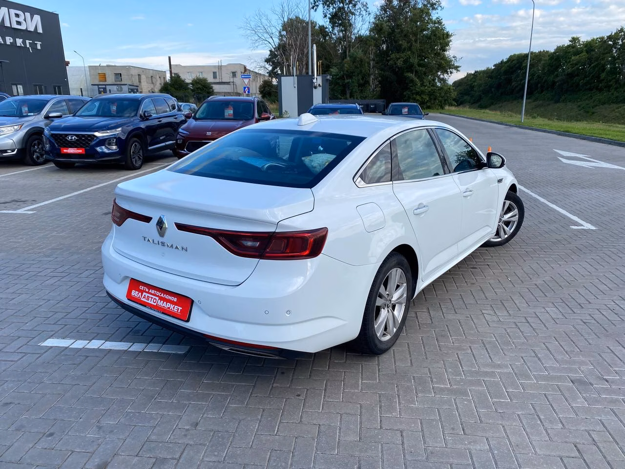 Renault Talisman фото 7