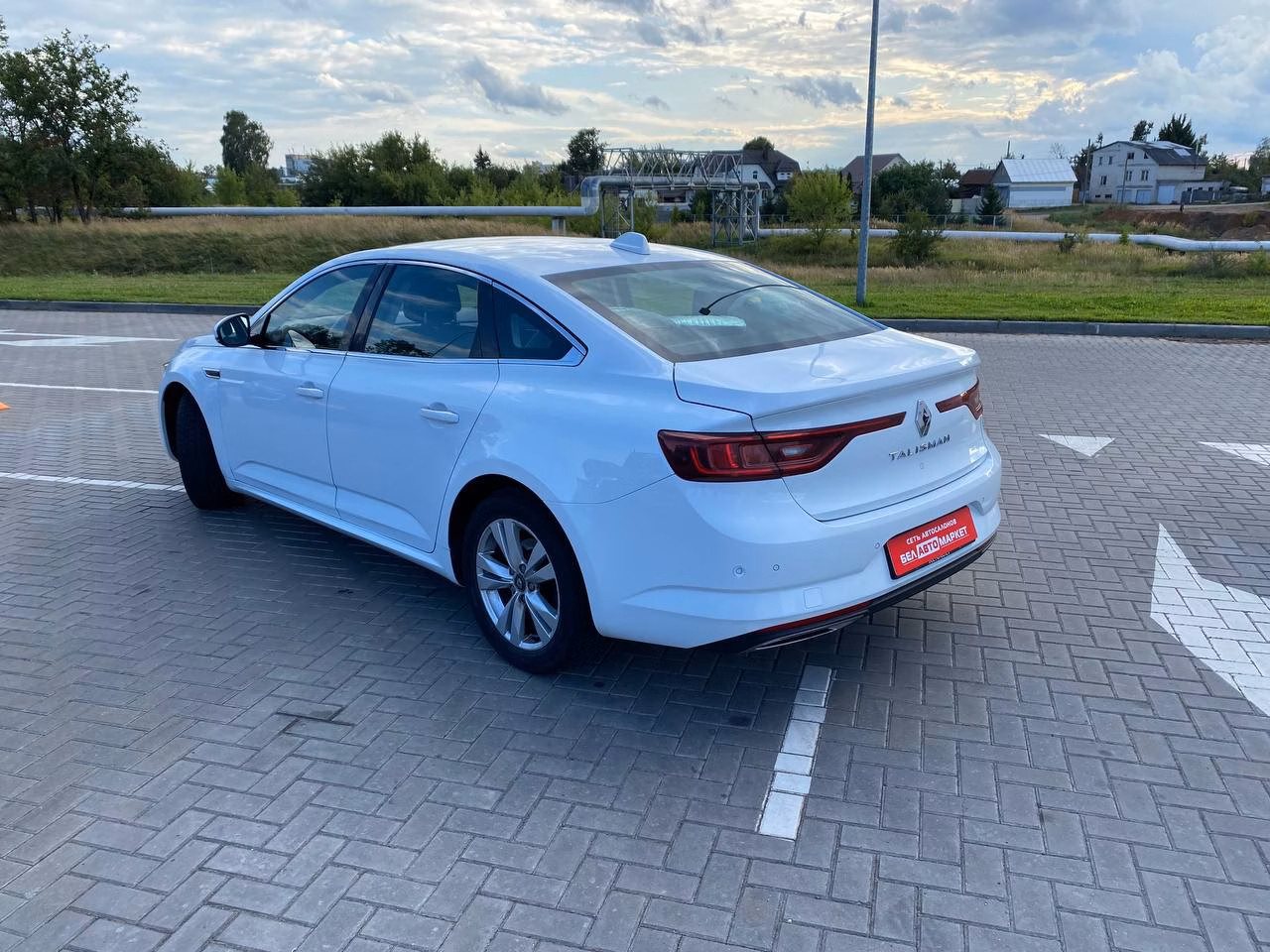 Renault Talisman фото 8