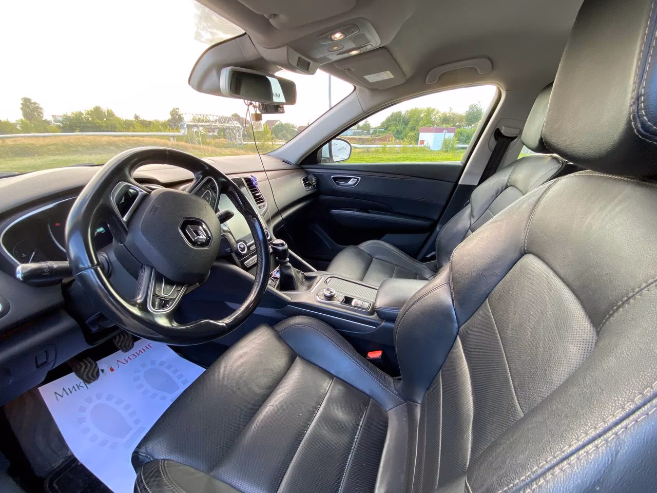 Renault Talisman фото 9