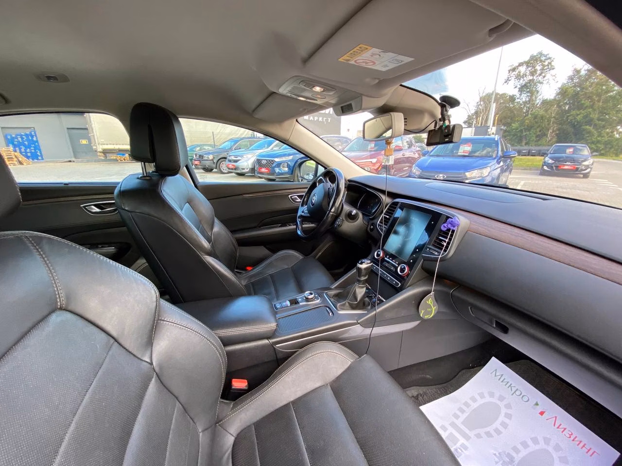 Renault Talisman фото 10
