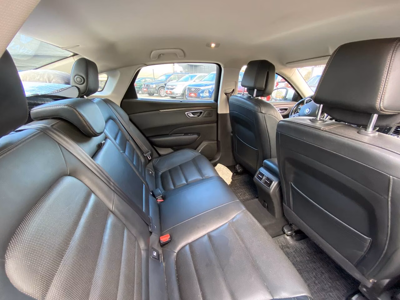 Renault Talisman фото 11