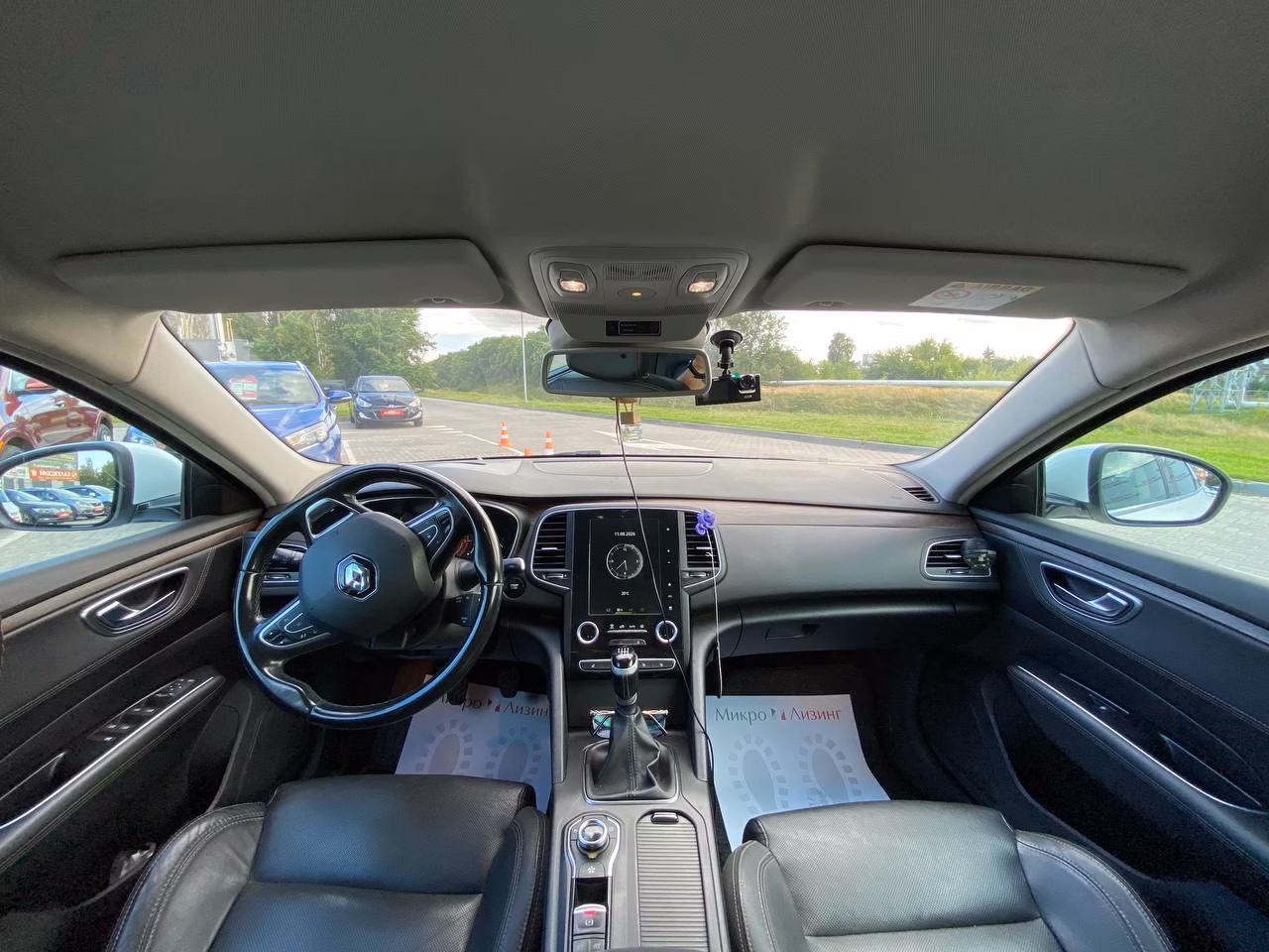 Renault Talisman фото 13