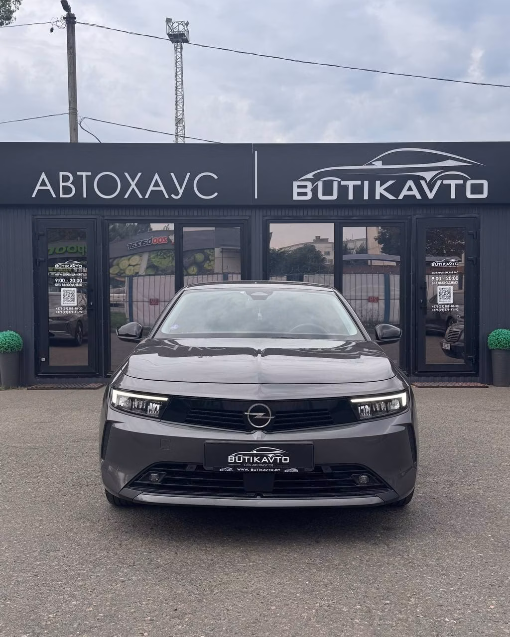 Opel Astra фото 2