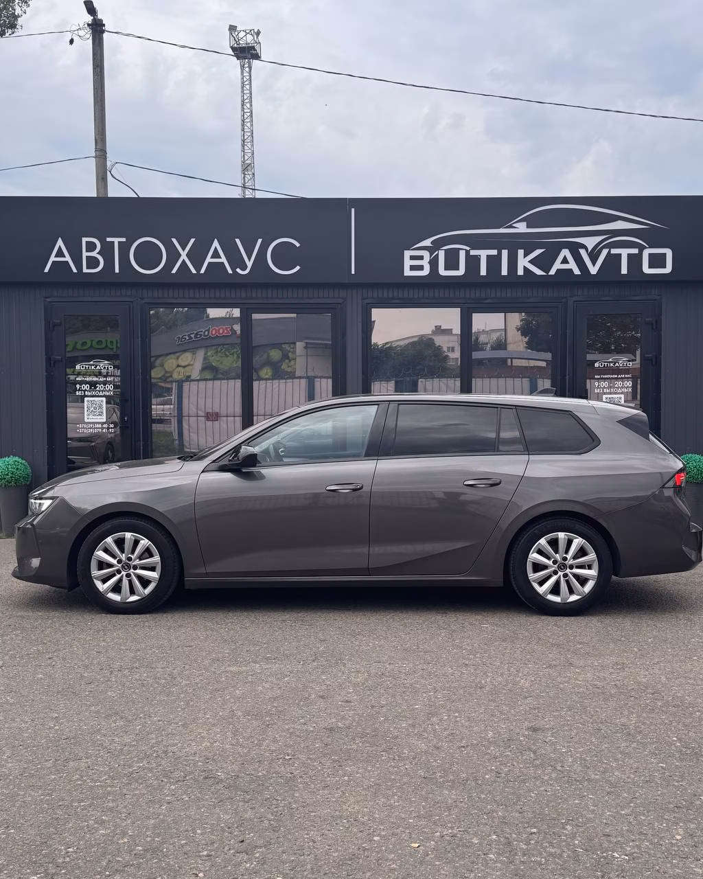 Opel Astra фото 8