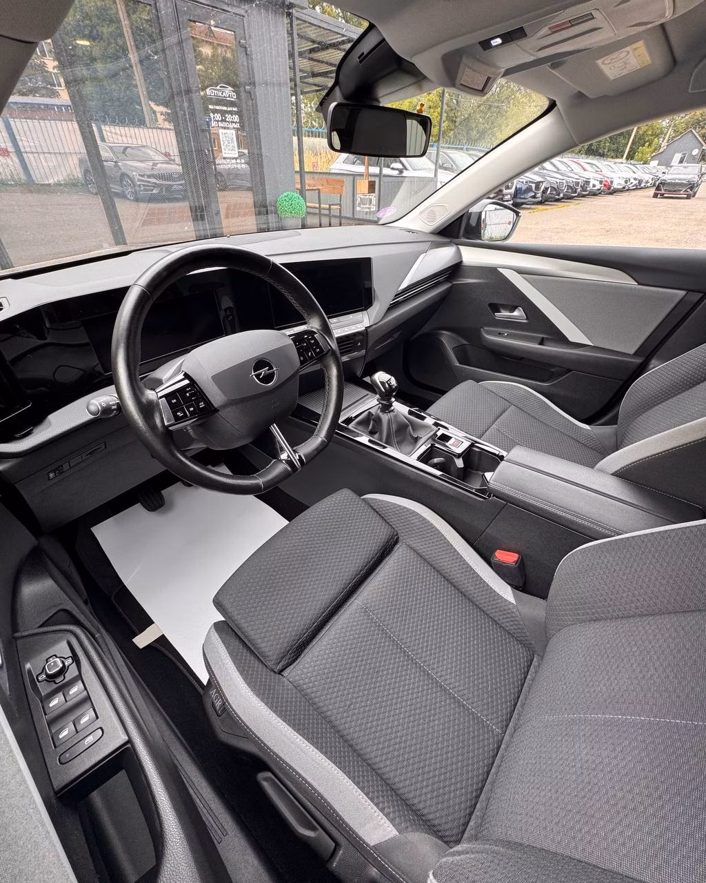 Opel Astra фото 9