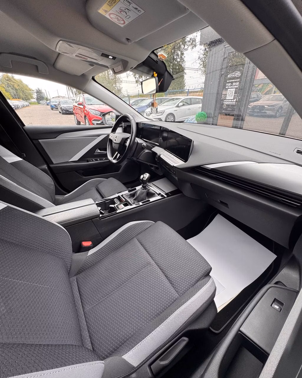 Opel Astra фото 10