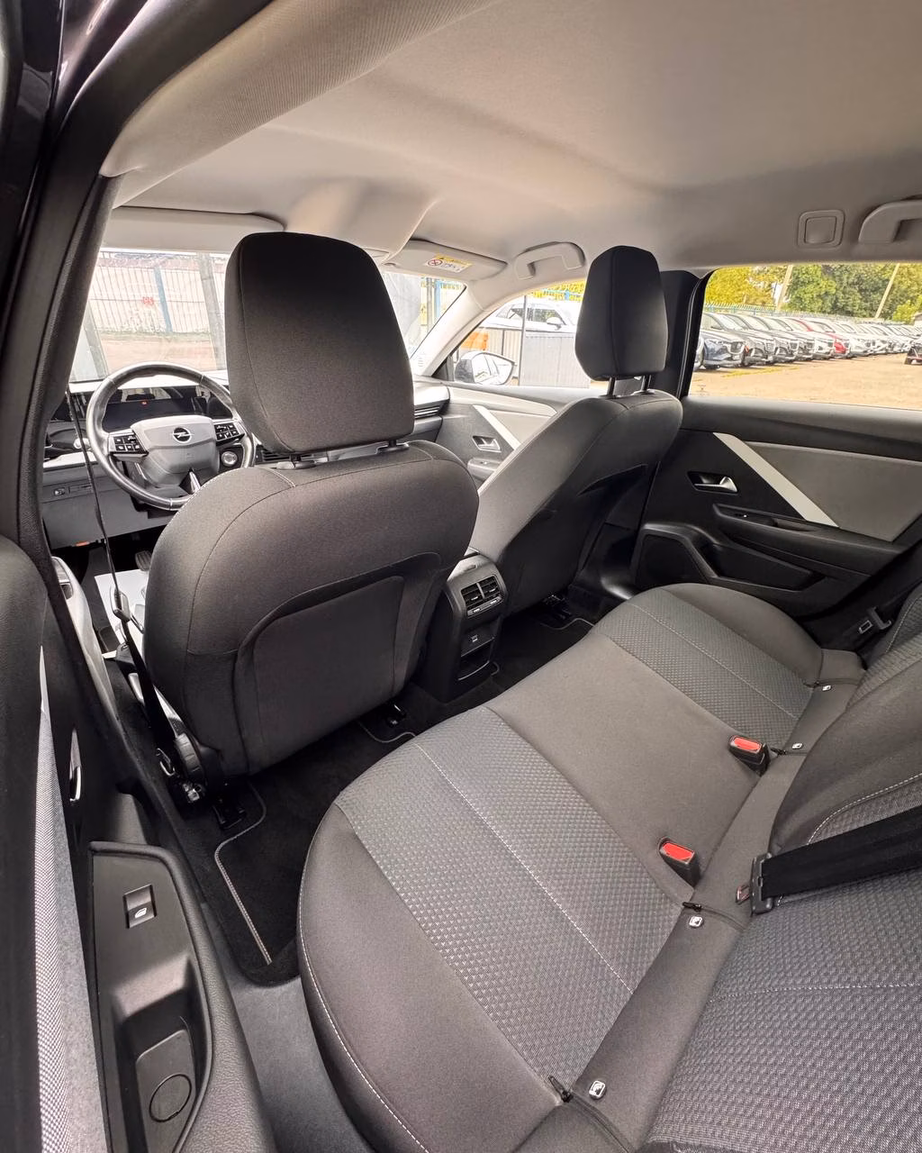 Opel Astra фото 11