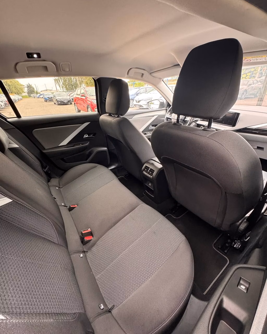 Opel Astra фото 12