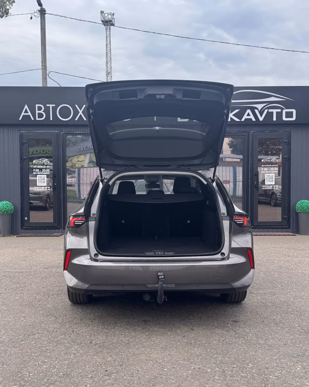 Opel Astra фото 14