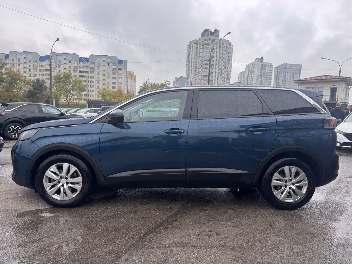 Peugeot 5008 фото 4