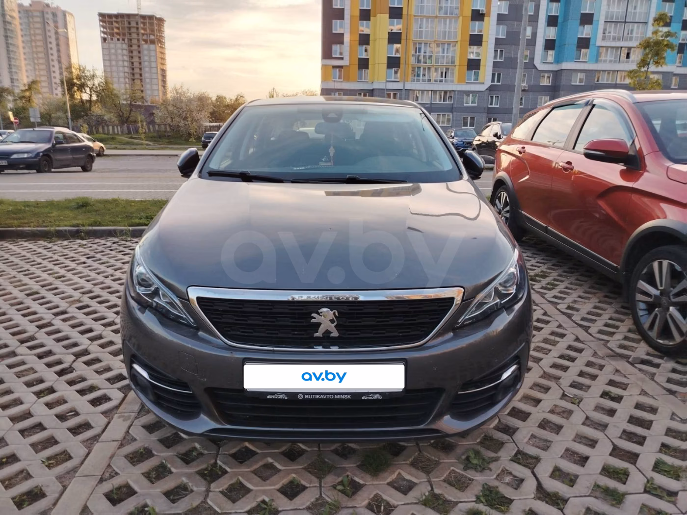 Peugeot 308
