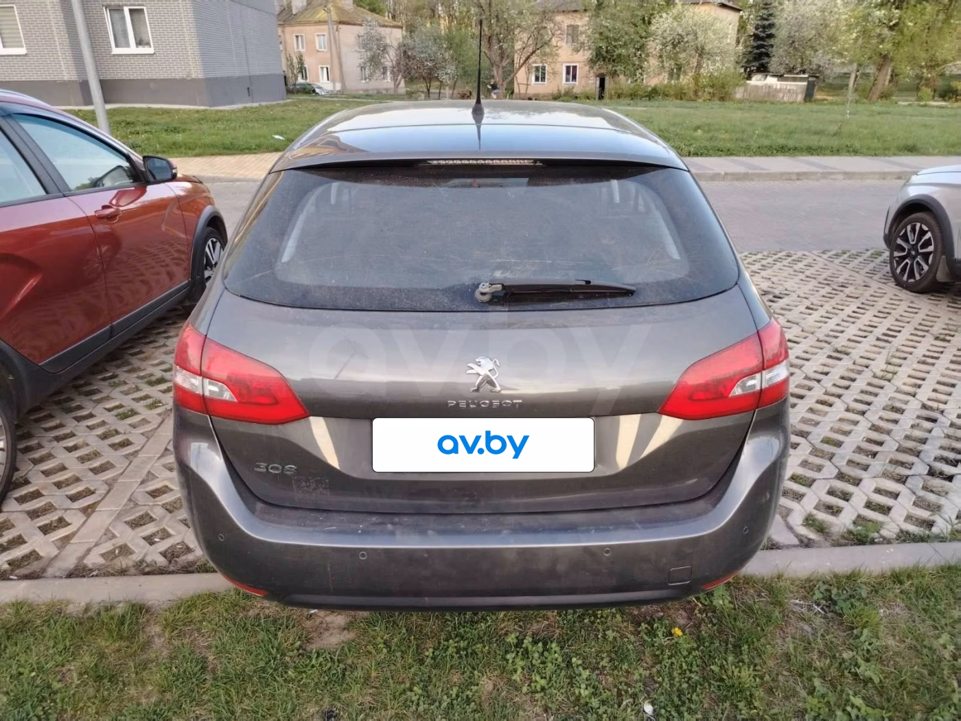 Peugeot 308 фото 2
