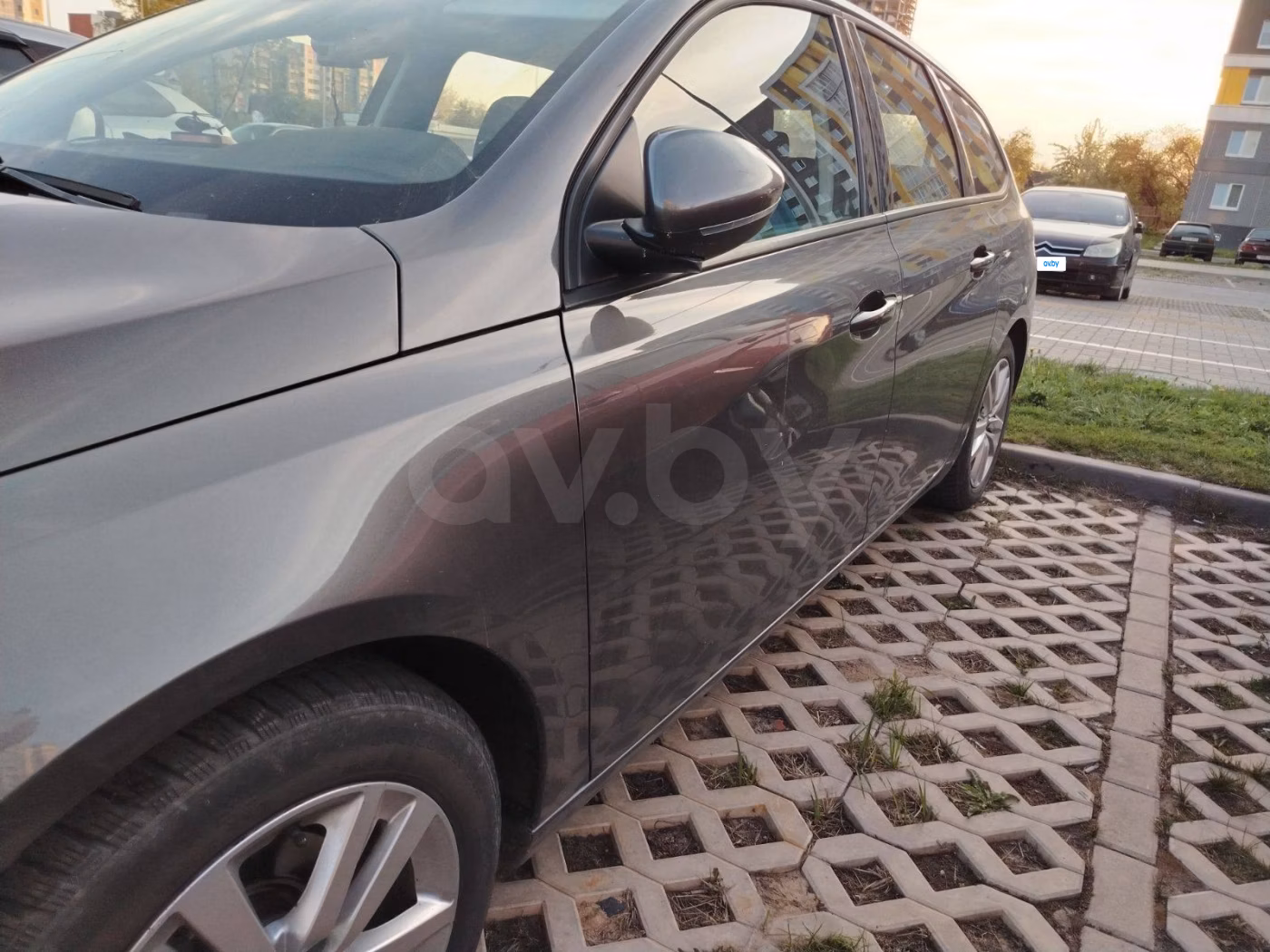 Peugeot 308 фото 6