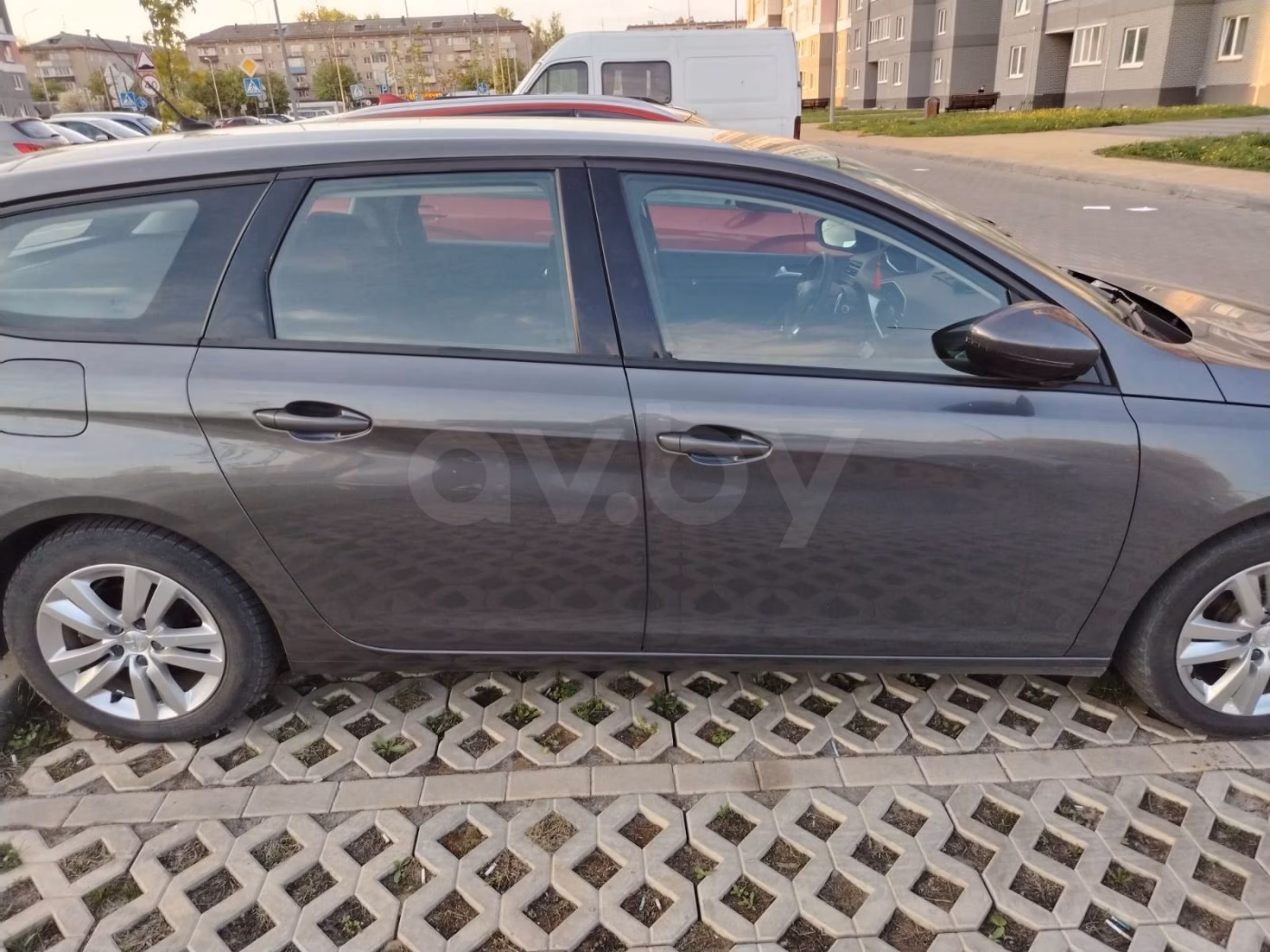 Peugeot 308 фото 7