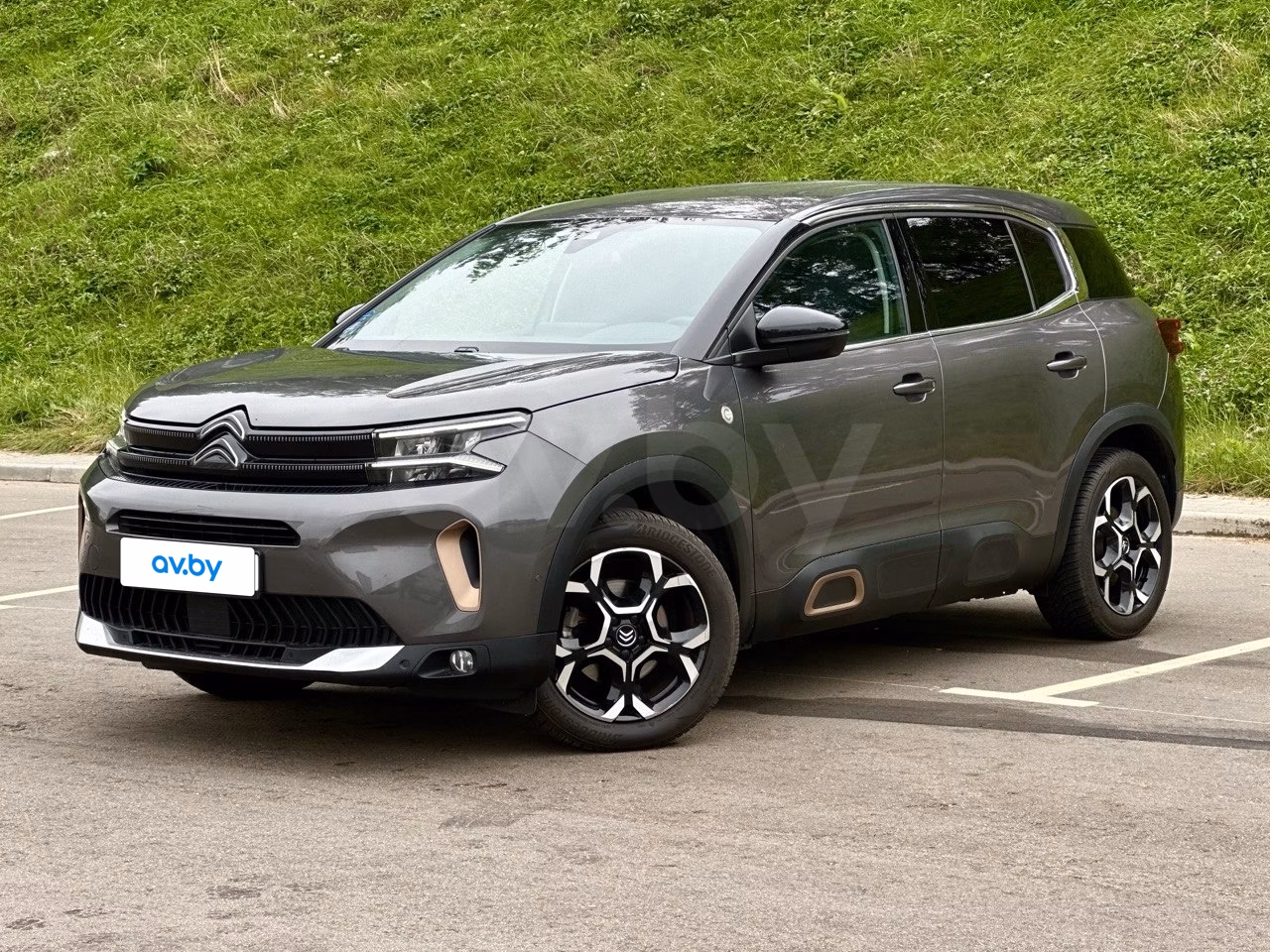 Citroen C5 Aircross