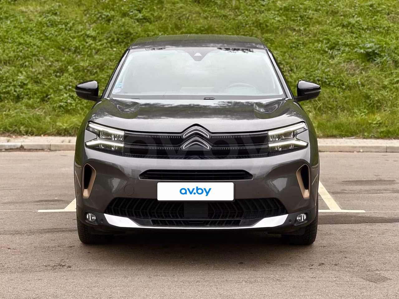 Citroen C5 Aircross фото 2