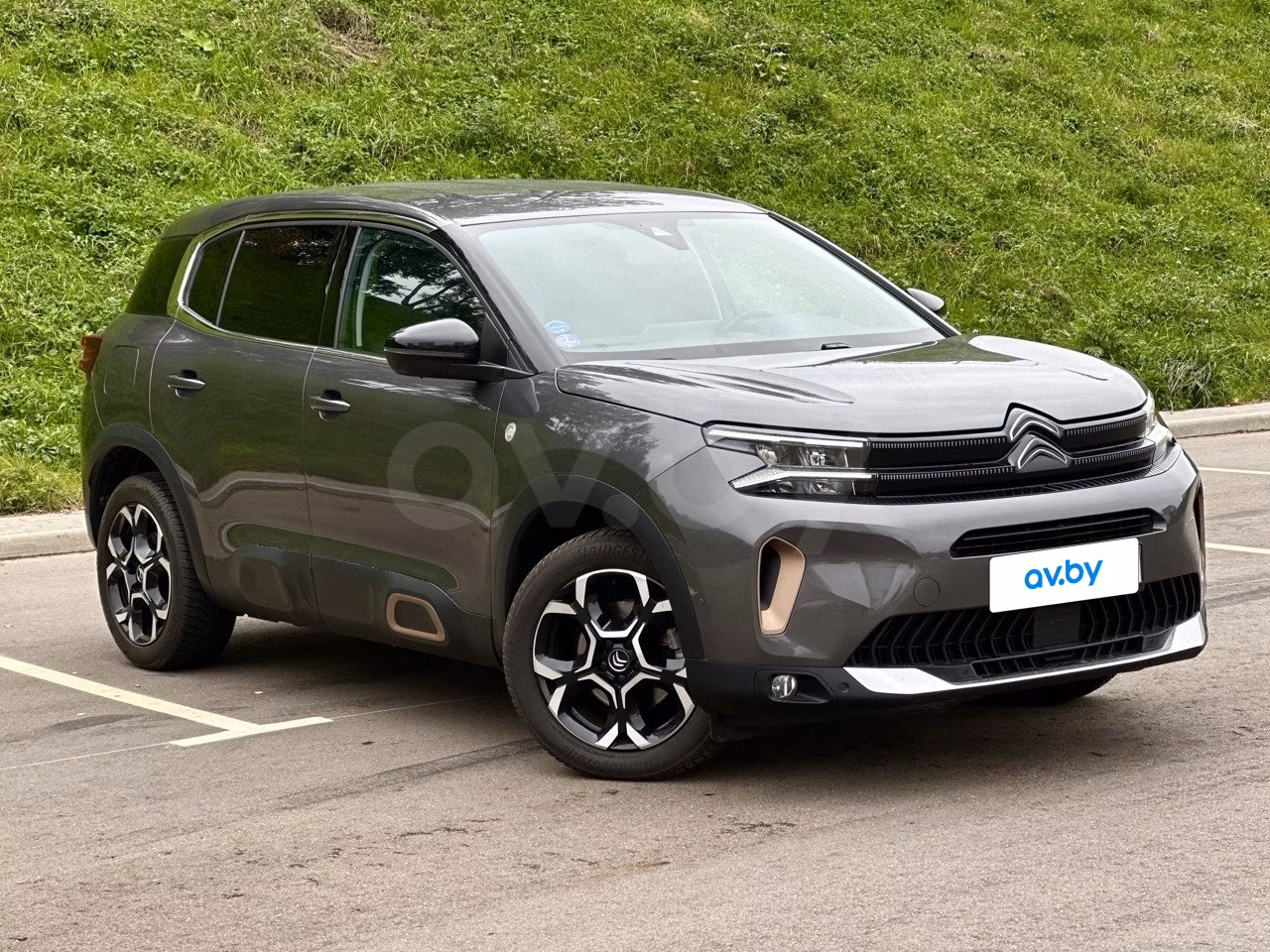 Citroen C5 Aircross фото 3