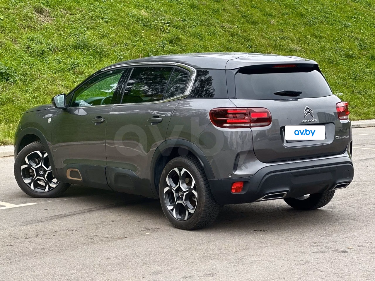 Citroen C5 Aircross фото 6