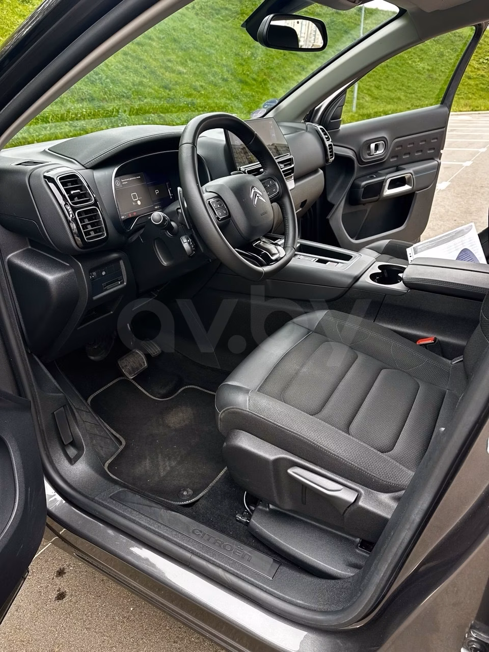 Citroen C5 Aircross фото 7