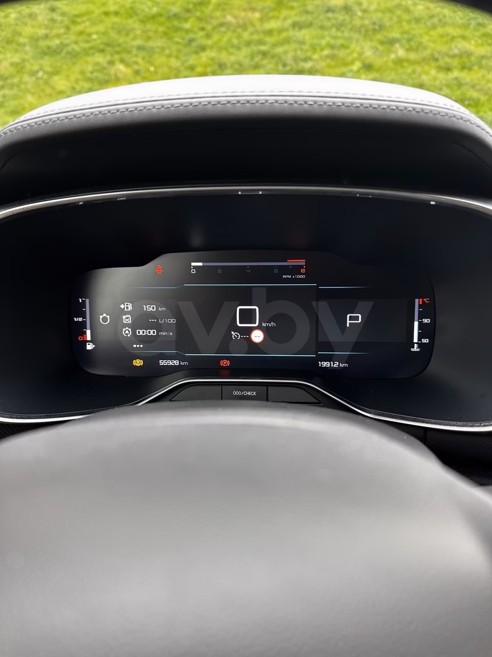 Citroen C5 Aircross фото 8