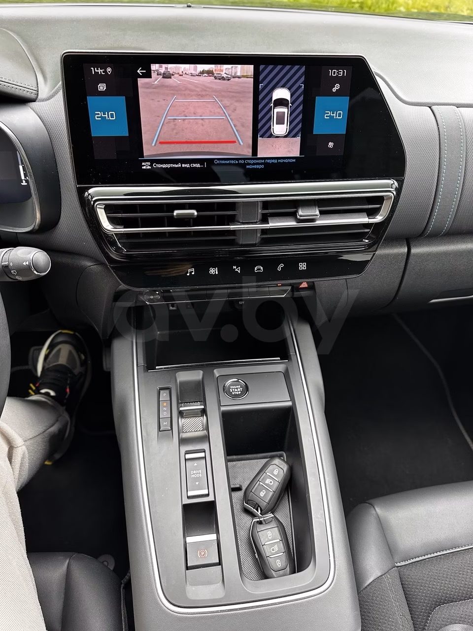 Citroen C5 Aircross фото 9