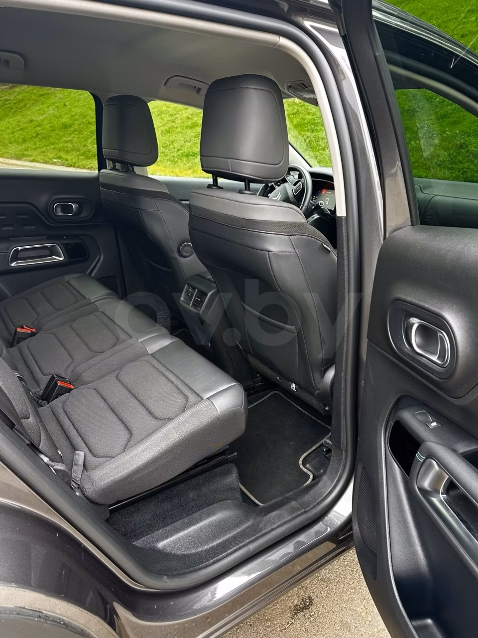 Citroen C5 Aircross фото 10