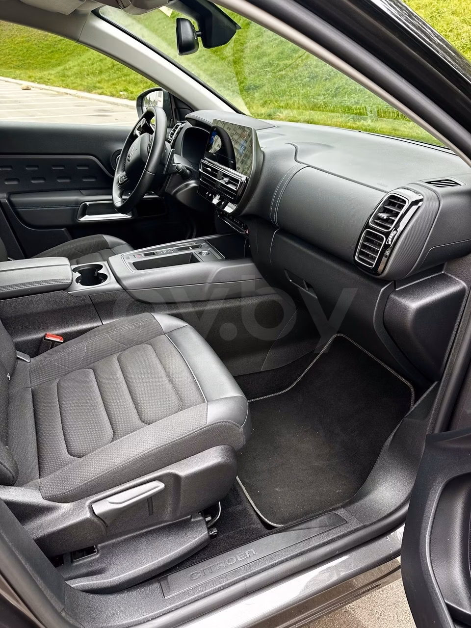 Citroen C5 Aircross фото 11
