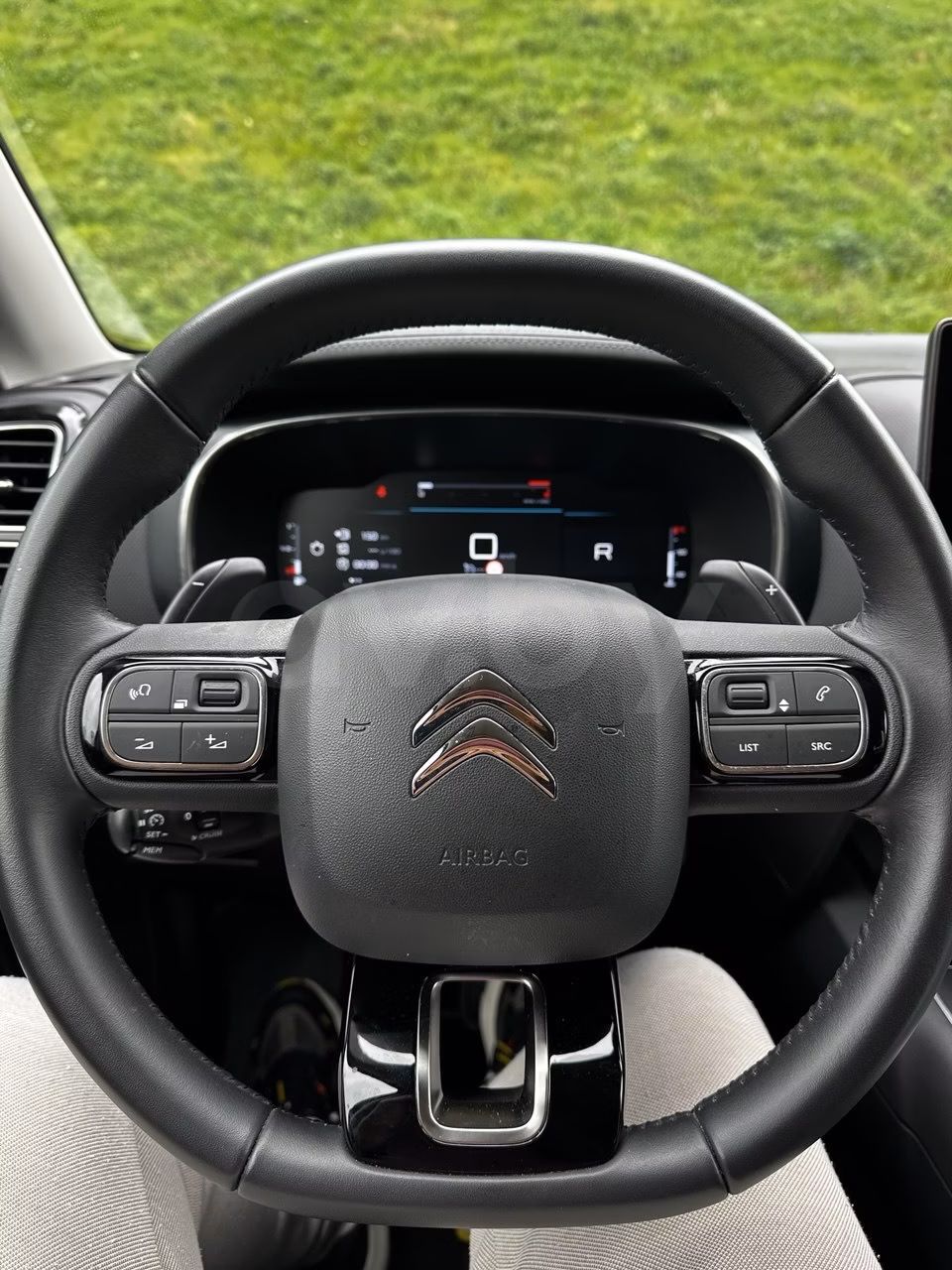 Citroen C5 Aircross фото 12
