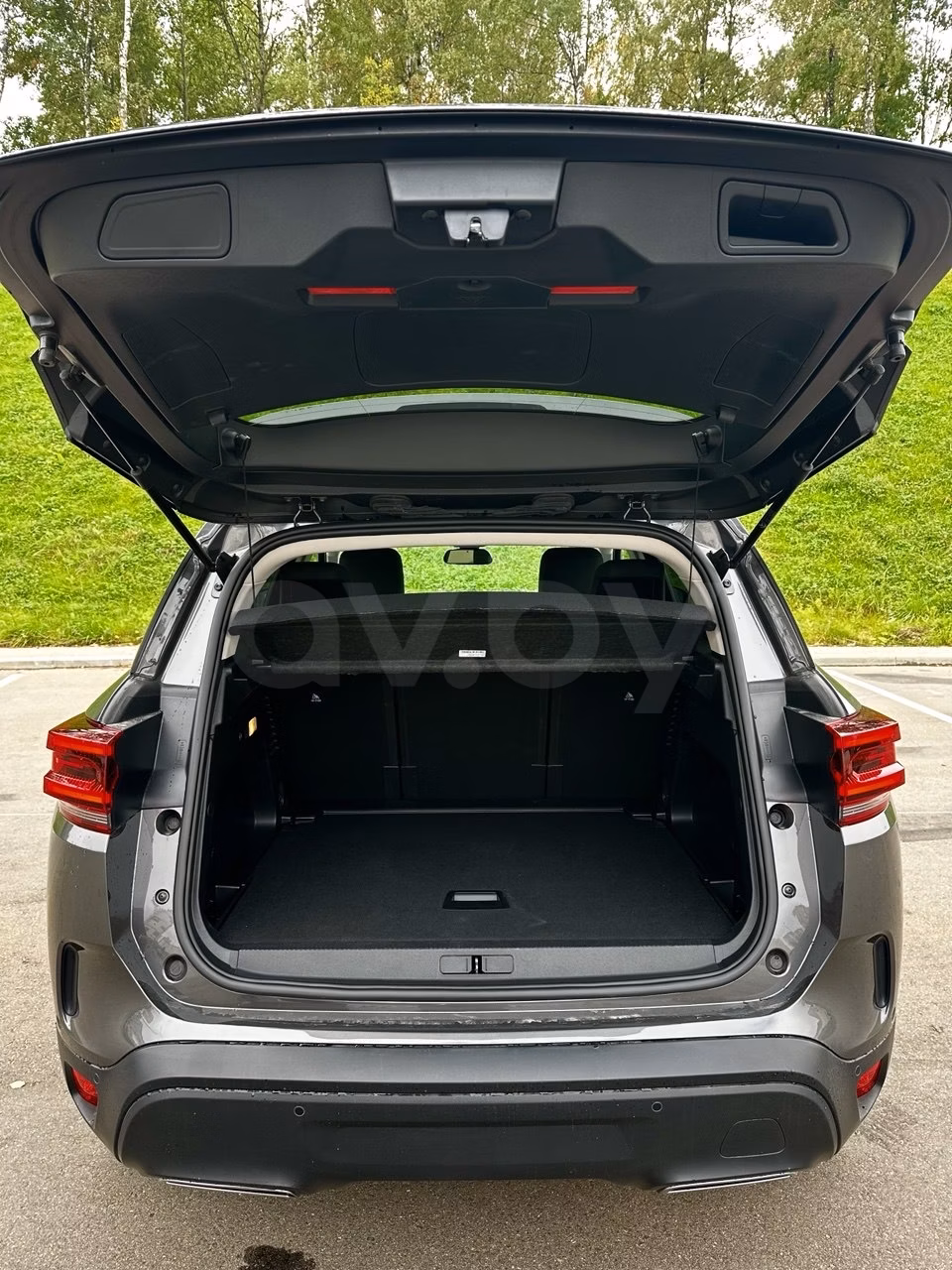 Citroen C5 Aircross фото 14
