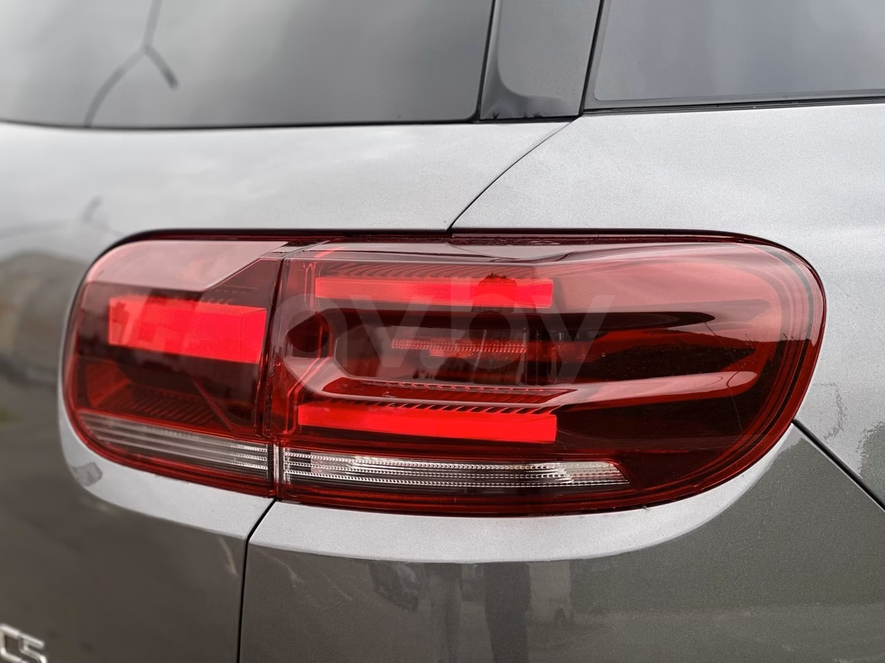 Citroen C5 Aircross фото 17