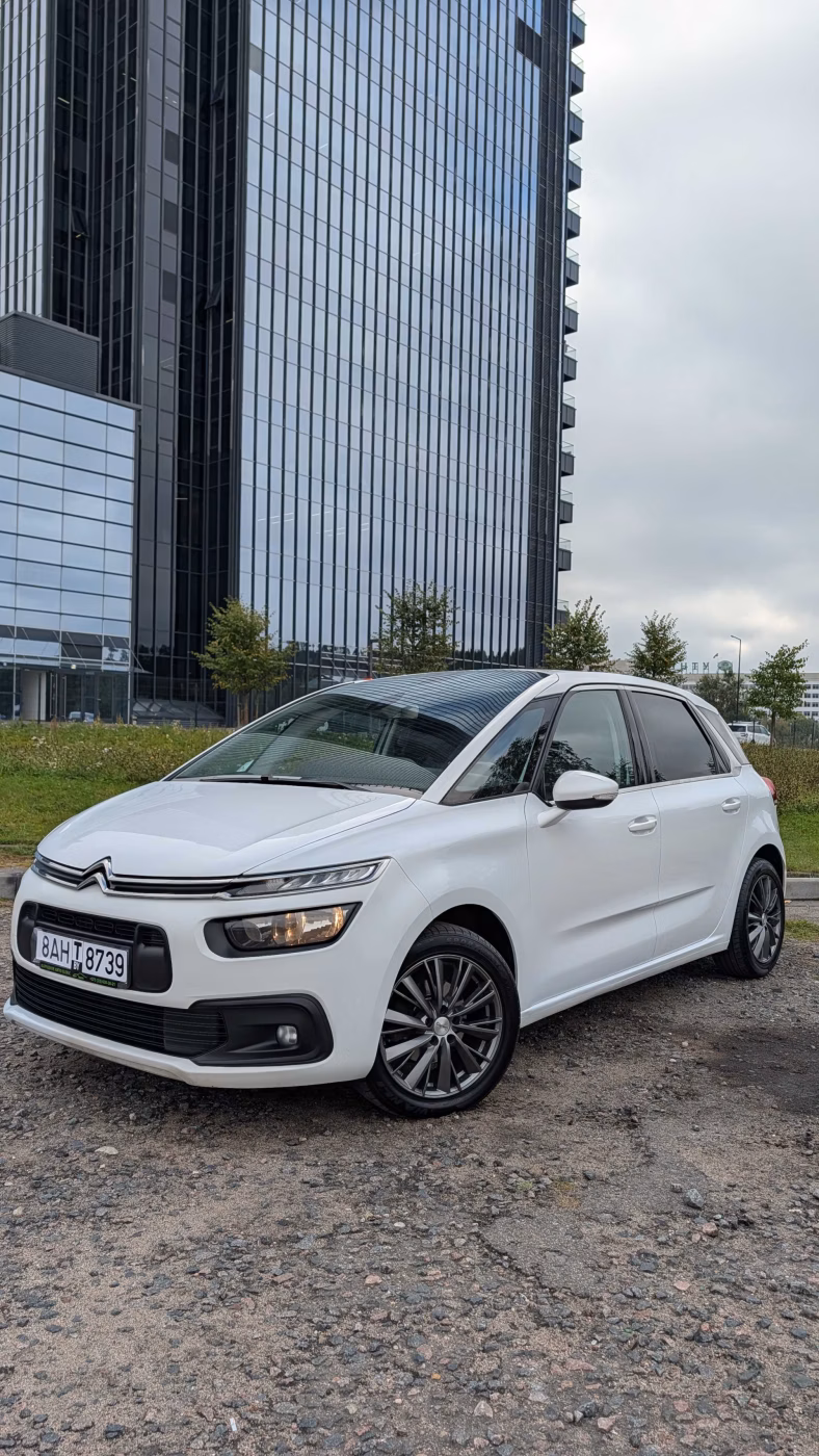 Citroen C4 Picasso