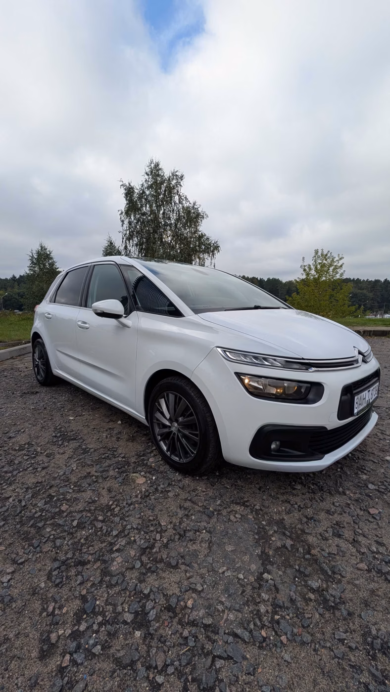 Citroen C4 Picasso фото 6