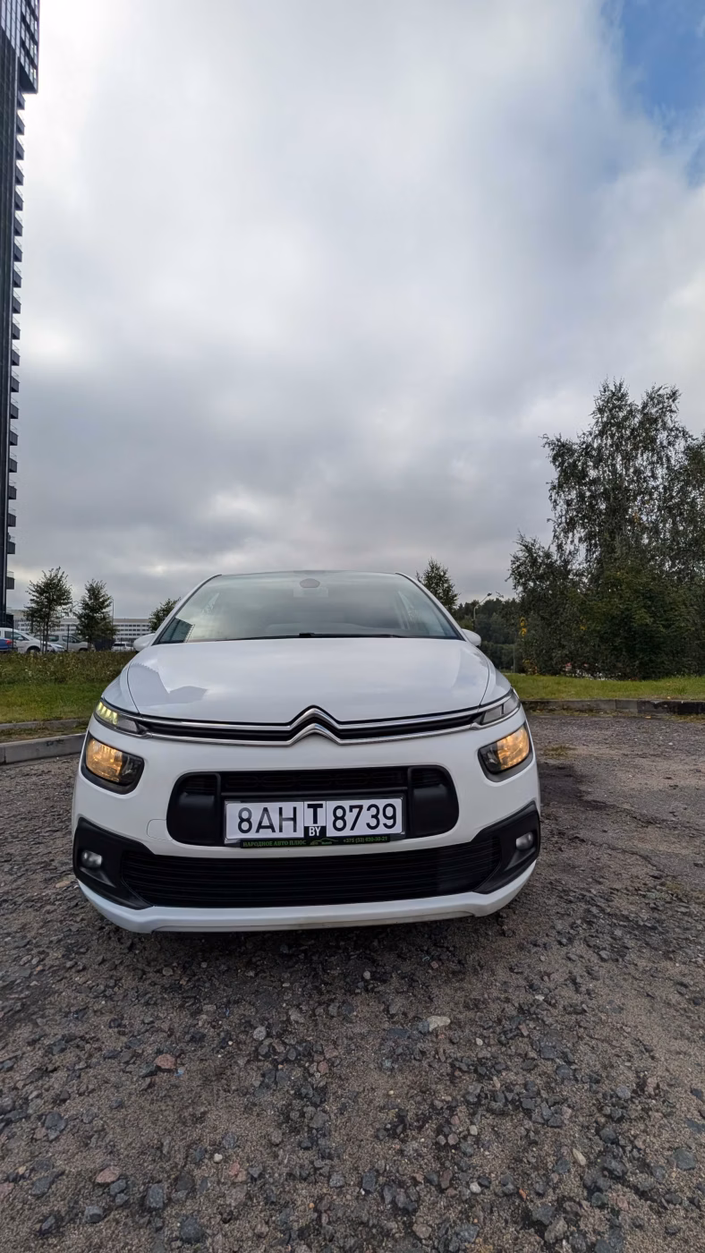 Citroen C4 Picasso фото 7