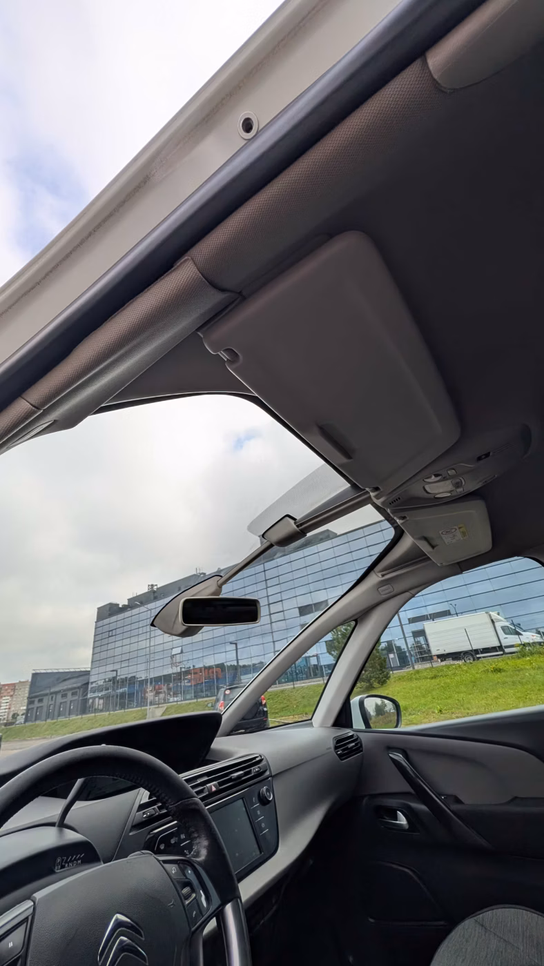 Citroen C4 Picasso фото 15