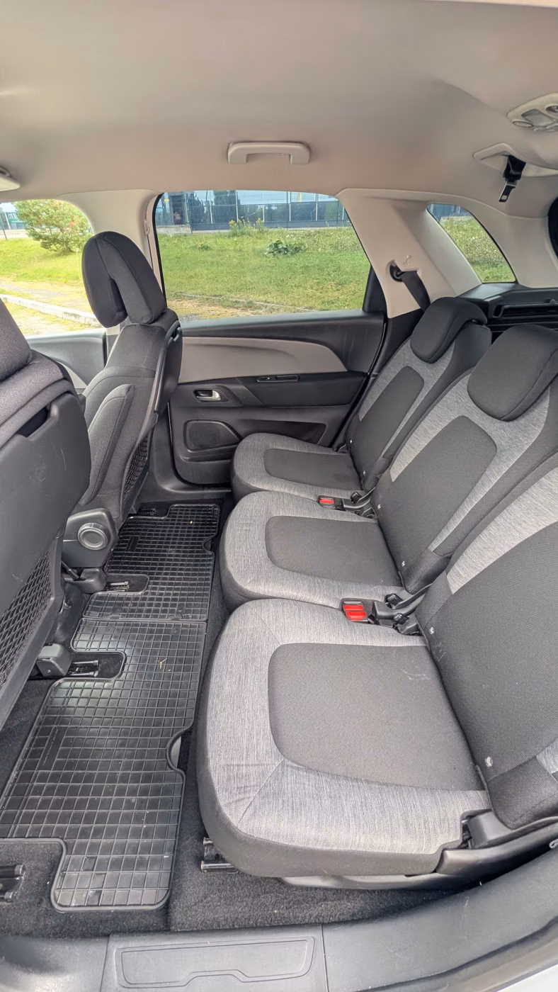 Citroen C4 Picasso фото 17