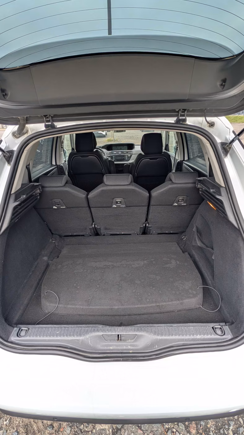 Citroen C4 Picasso фото 18