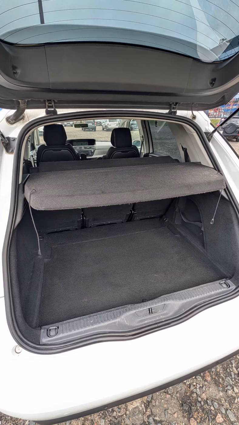 Citroen C4 Picasso фото 20