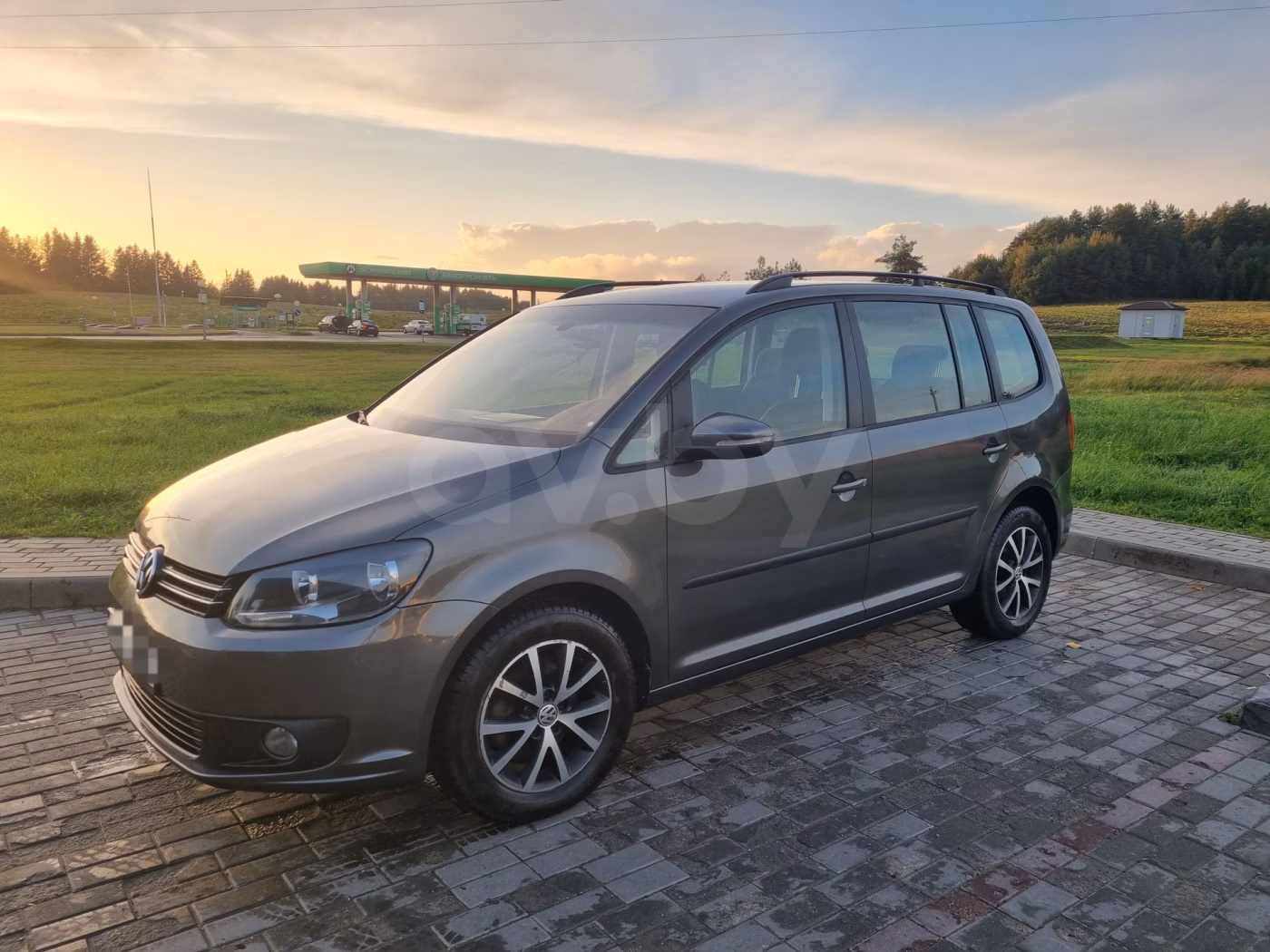 Volkswagen Touran