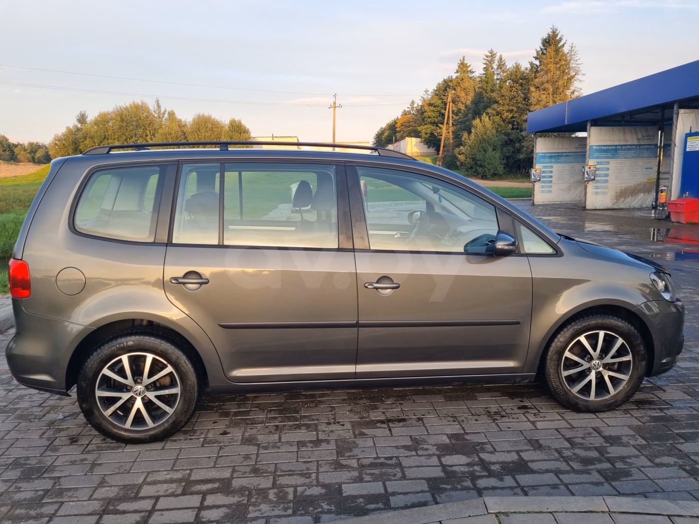 Volkswagen Touran фото 4