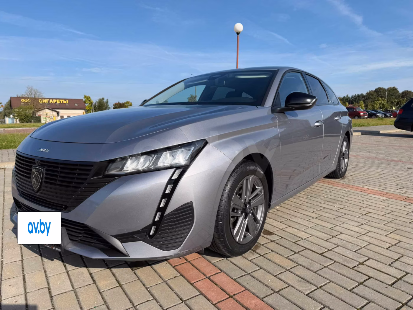 Peugeot 308