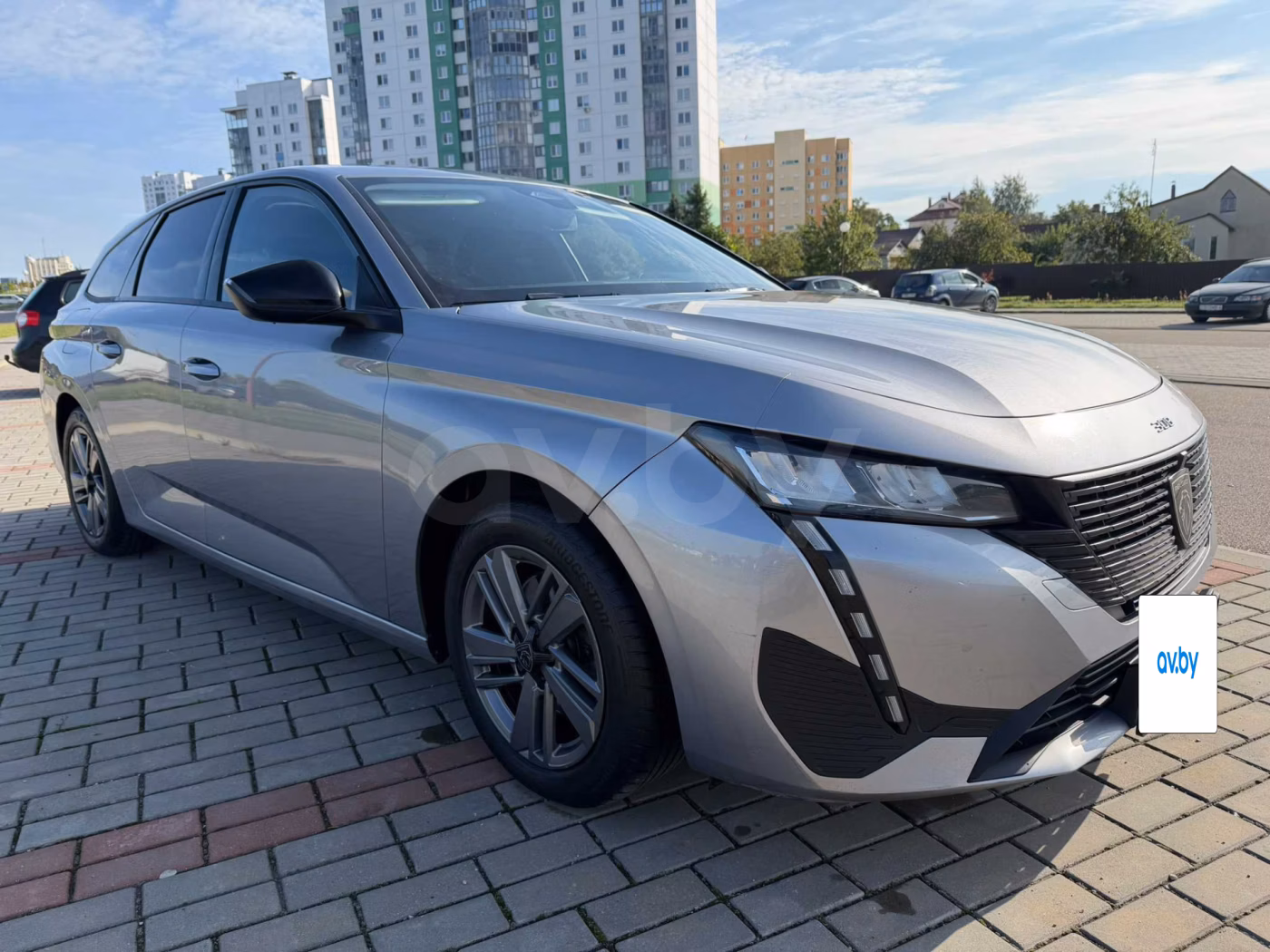 Peugeot 308 фото 2