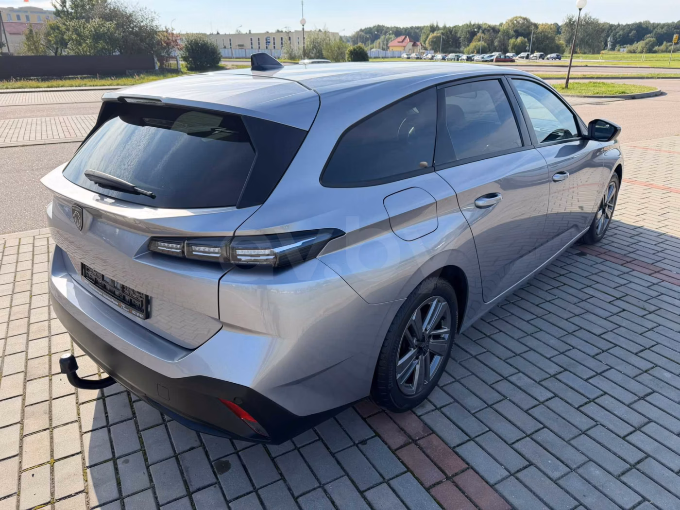 Peugeot 308 фото 3